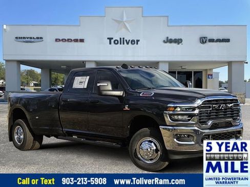 New 2026 RAM 3500 Tradesman image 1