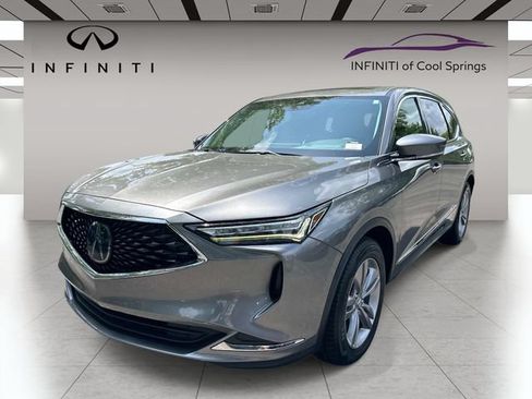 Used 2023 Acura MDX FWD image 3