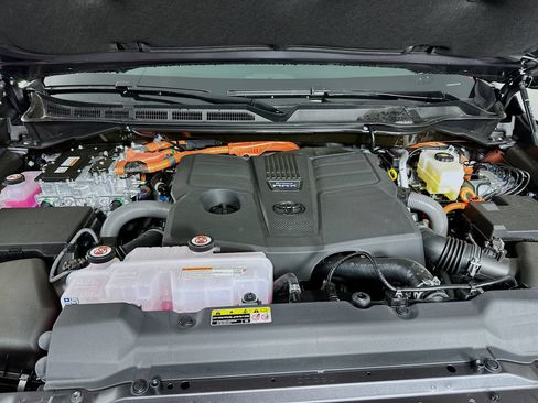 New 2026 Toyota Tundra 1794 Edition AWD/4WD image 32