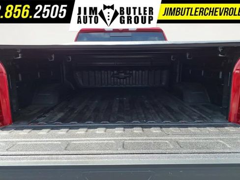 Used 2025 Chevrolet Silverado 2500 LTZ w/ LTZ Plus Package AWD/4WD image 21
