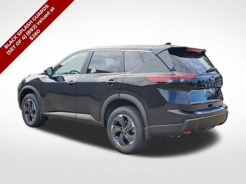 New 2026 Nissan Rogue SV image 3