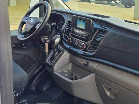 Used 2024 Ford Transit 250 Low Roof w/ Exterior Upgrade Package RWD image 8