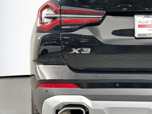 Used 2024 BMW X3 sDrive30i w/ Convenience Package w/ZPA image 17