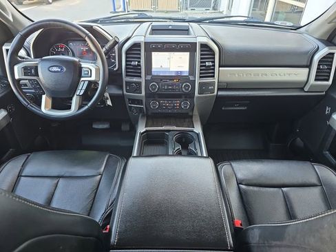 Used 2021 Ford F250 Lariat w/ Chrome Package AWD/4WD image 11