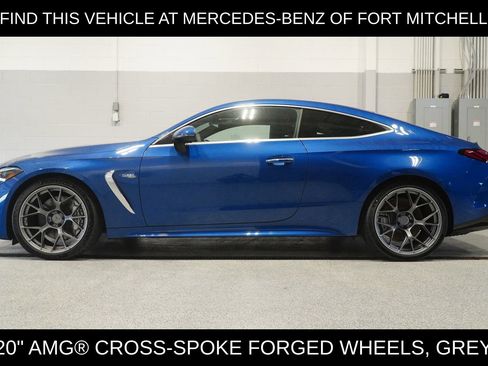 New 2026 Mercedes-Benz CLE 53 AMG 4MATIC Coupe image 4