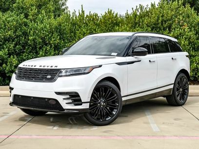 New 2026 Land Rover Range Rover Velar Belgravia