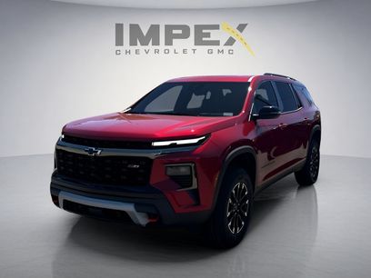 New 2026 Chevrolet Traverse Z71