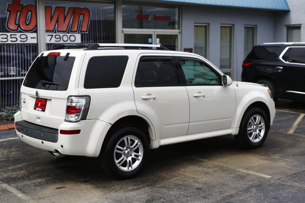 Used 2010 Mercury Mariner Premier FWD image 16