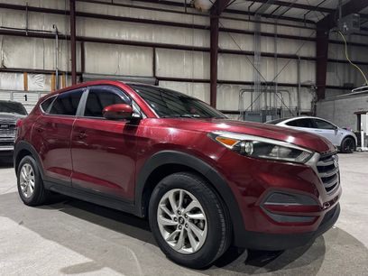 Used 2016 Hyundai Tucson SE