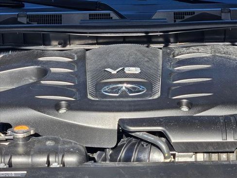 Used 2021 INFINITI QX80 Luxe AWD/4WD image 20
