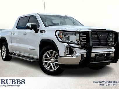 Used 2020 GMC Sierra 1500 SLT