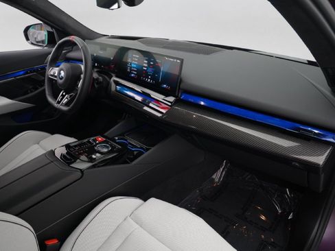 Used 2026 BMW M5 Touring w/ M Driver's Package AWD/4WD image 44