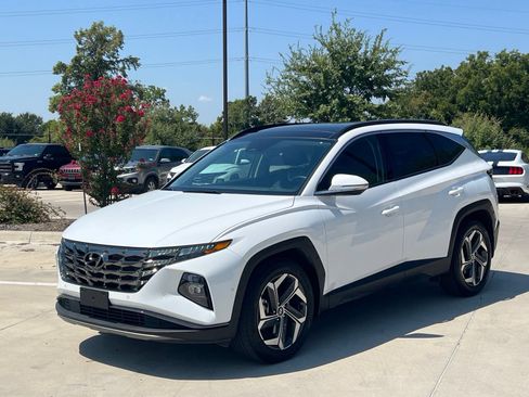 Used 2024 Hyundai Tucson Limited FWD image 5