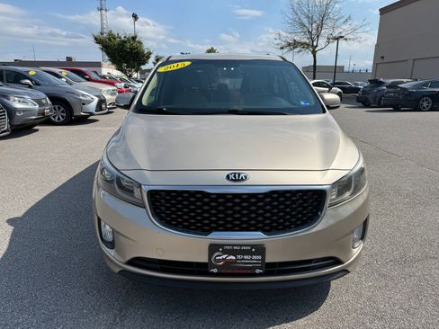 Used 2015 Kia Sedona EX FWD image 5
