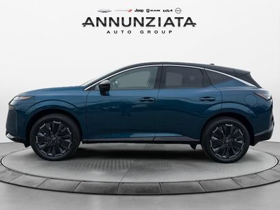 New 2026 Nissan Murano Platinum w/ Cargo Package