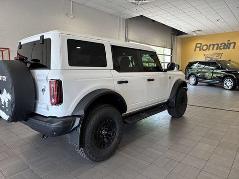 Used 2026 Ford Bronco Badlands AWD/4WD image 5