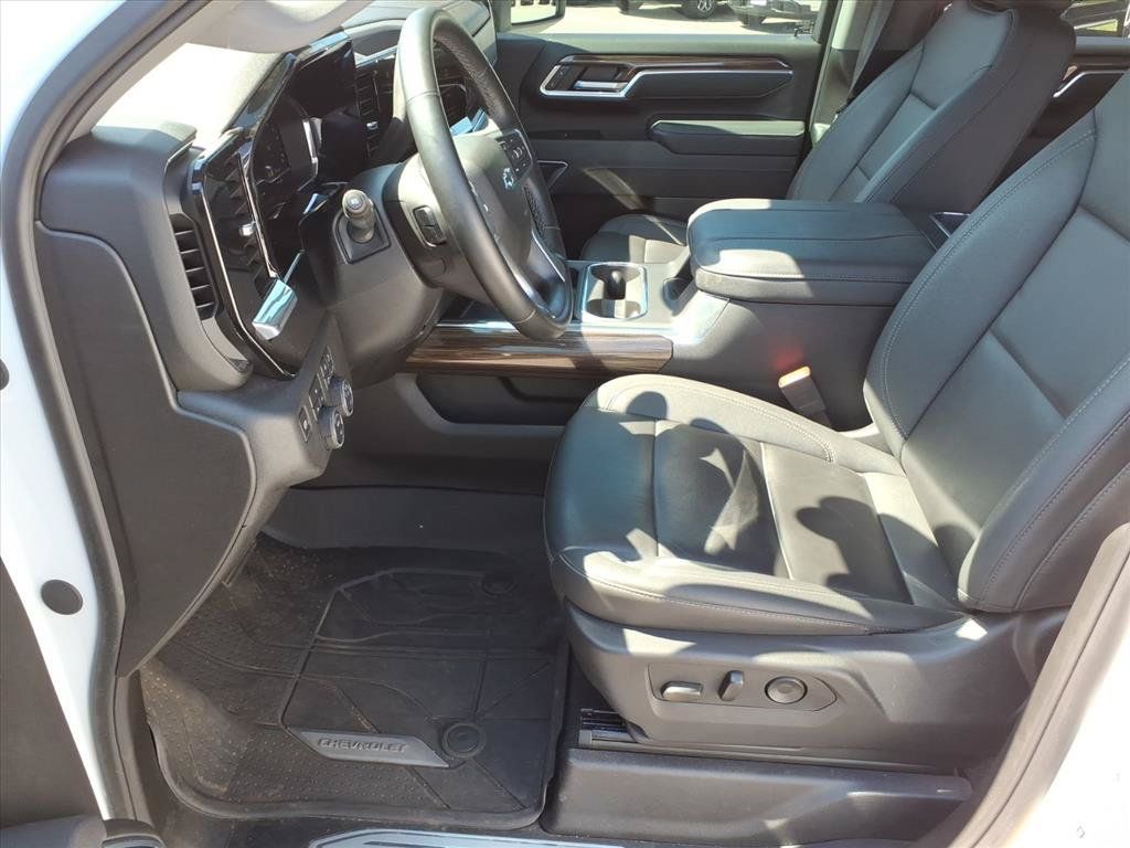 Certified 2025 Chevrolet Silverado 2500 LT w/ Trail Boss Package AWD/4WD image 6