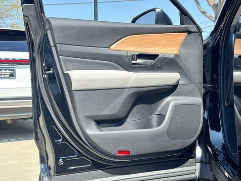 Used 2025 Toyota Grand Highlander AWD Hybrid image 12