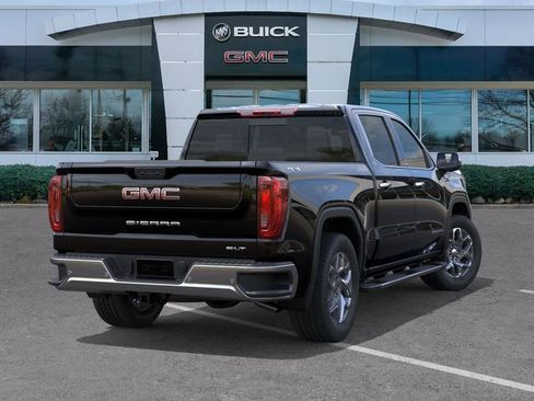 New 2026 GMC Sierra 1500 SLT w/ SLT Premium Plus Package AWD/4WD image 4