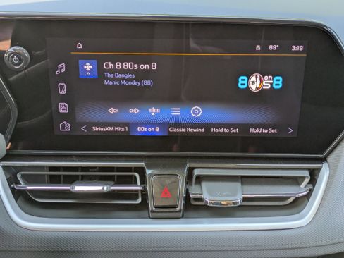 New 2026 Chevrolet TrailBlazer LT w/ Convenience Package image 11