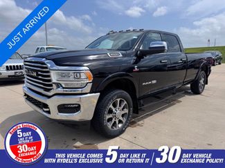 Certified 2022 RAM 3500 Limited AWD/4WD video 1