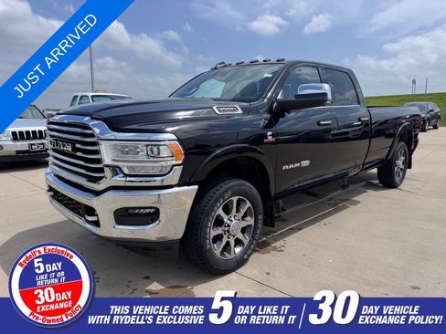 Certified 2022 RAM 3500 Limited AWD/4WD image 1