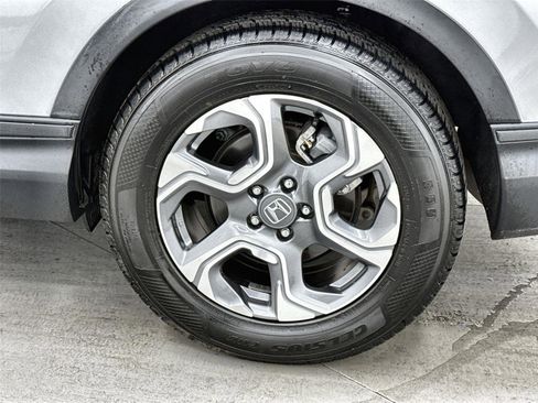 Used 2017 Honda CR-V EX image 10