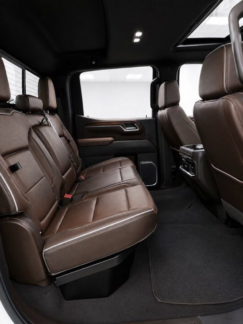 Used 2025 GMC Sierra 1500 Denali w/ Denali Reserve Package AWD/4WD image 22