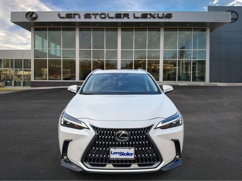 Used 2025 Lexus NX 350 AWD w/ Accessory Package (K3) image 8