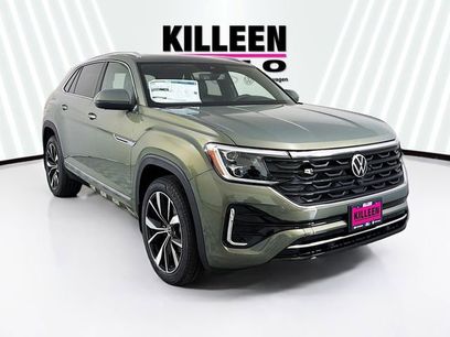 New 2026 Volkswagen Atlas Cross Sport SEL Premium R-Line