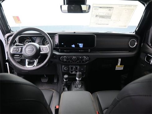 New 2025 Jeep Wrangler Sahara image 15