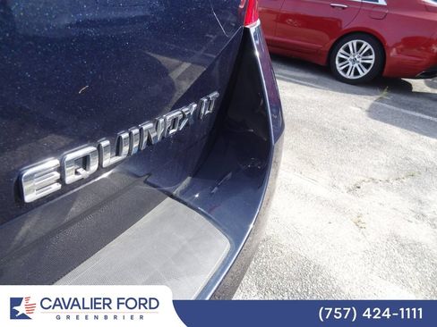 Used 2016 Chevrolet Equinox LT w/ Convenience Package FWD image 12