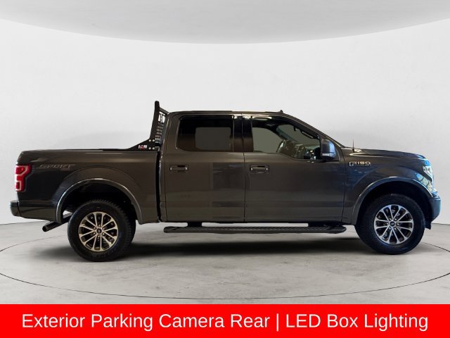 Used 2020 Ford F150 XLT w/ Equipment Group 302A Luxury AWD/4WD image 7
