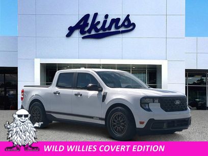 New 2025 Ford Maverick XLT w/ XLT Luxury Package