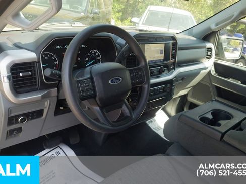 Used 2023 Ford F150 XLT AWD/4WD image 14