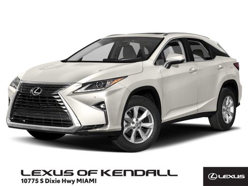 Used 2018 Lexus RX 350 FWD w/ Premium Package image 1