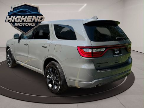 Used 2022 Dodge Durango R/T w/ Blacktop Package AWD/4WD image 4
