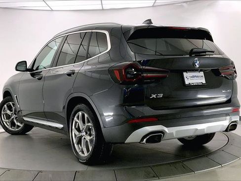 Certified 2023 BMW X3 xDrive30i w/ Premium Package image 10