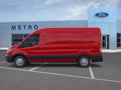 New 2026 Ford Transit 250 148 Medium Roof Extended AWD