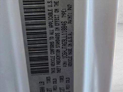 Used 2020 Jeep Gladiator Sport w/ Quick Order Package 24S image 24