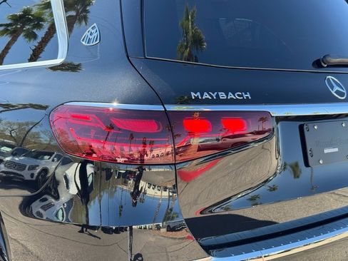 New 2026 Mercedes-Benz Maybach GLS 600 Maybach GLS 600 image 20
