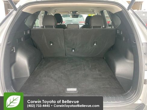 Used 2024 Hyundai Tucson SEL image 21