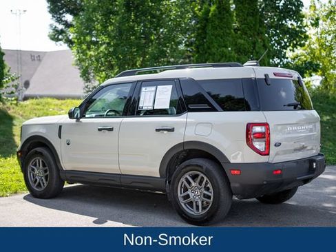 Used 2025 Ford Bronco Sport Big Bend AWD/4WD image 7