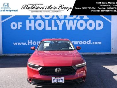 Certified 2025 Honda Accord EX-L