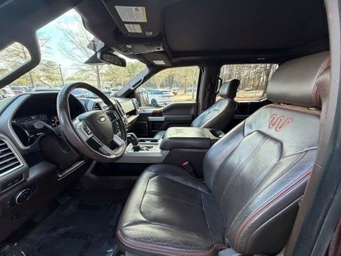 Used 2016 Ford F150 King Ranch w/ Equipment Group 601A Luxury image 15