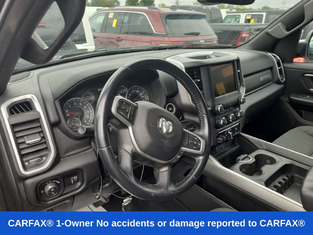 Used 2023 RAM 1500 Big Horn w/ Trailer Tow Group AWD/4WD image 7