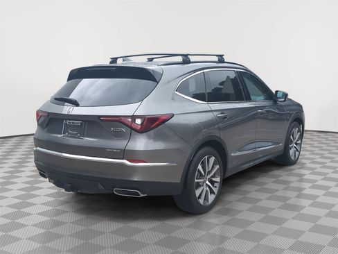 Used 2025 Acura MDX SH-AWD w/ Technology Package image 5
