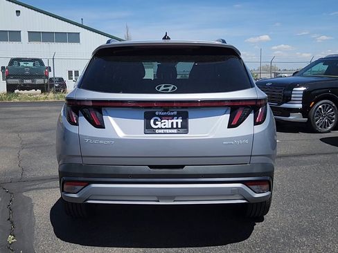 New 2026 Hyundai Tucson Limited AWD/4WD image 20