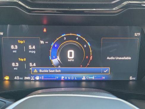 New 2026 Chevrolet Colorado ZR2 AWD/4WD image 10