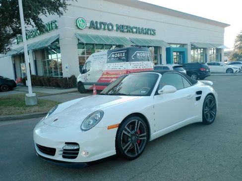 Used 2010 Porsche 911 Turbo image 10